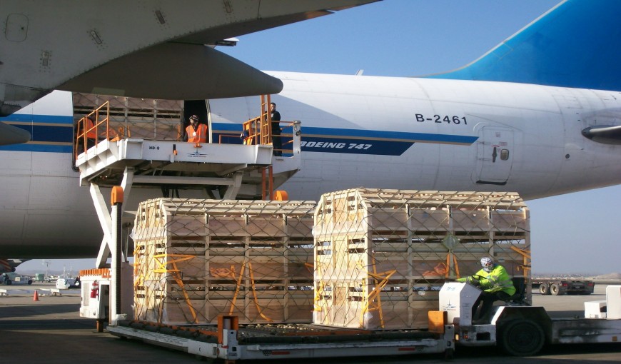 平谷到泰国空运公司